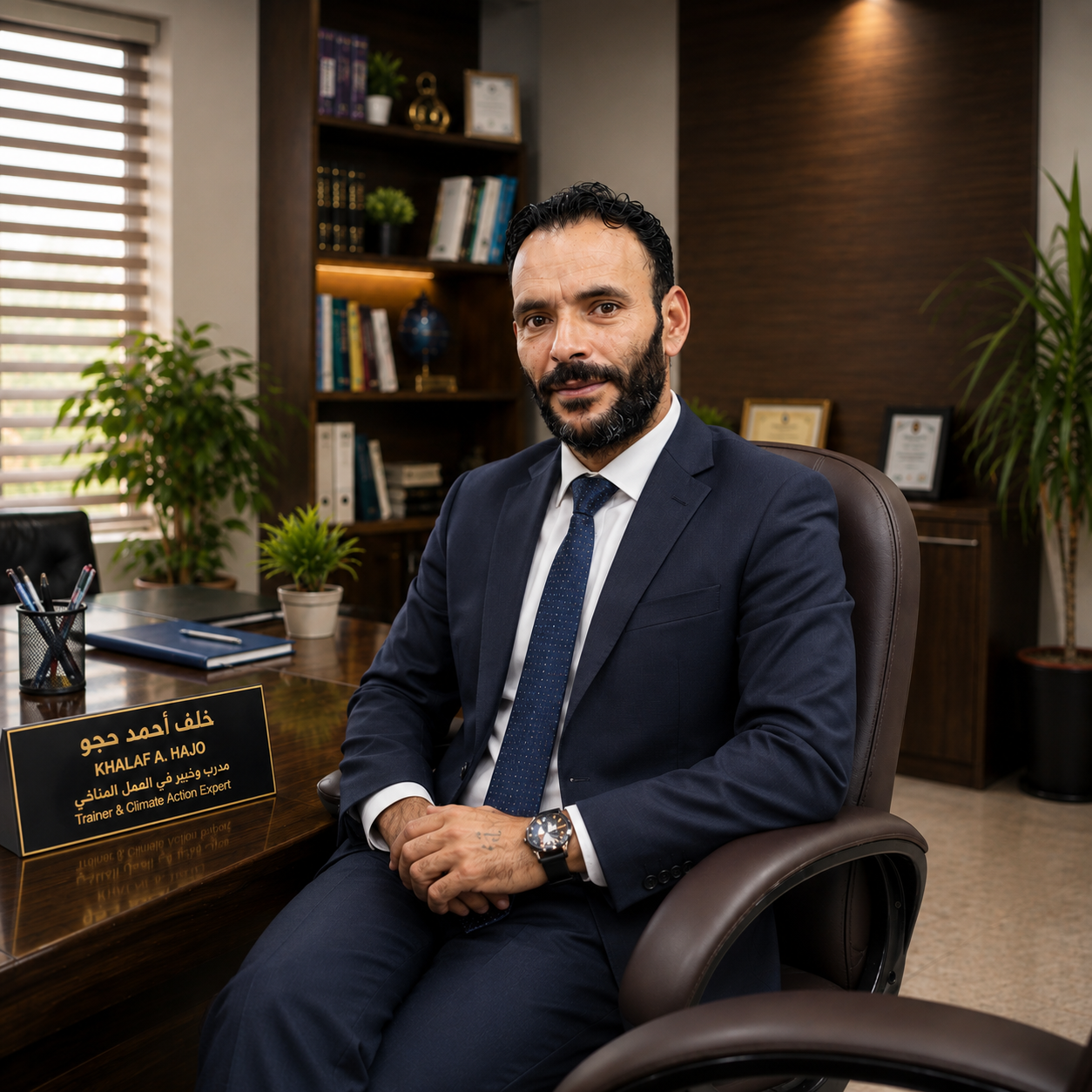 khalaf hjjo