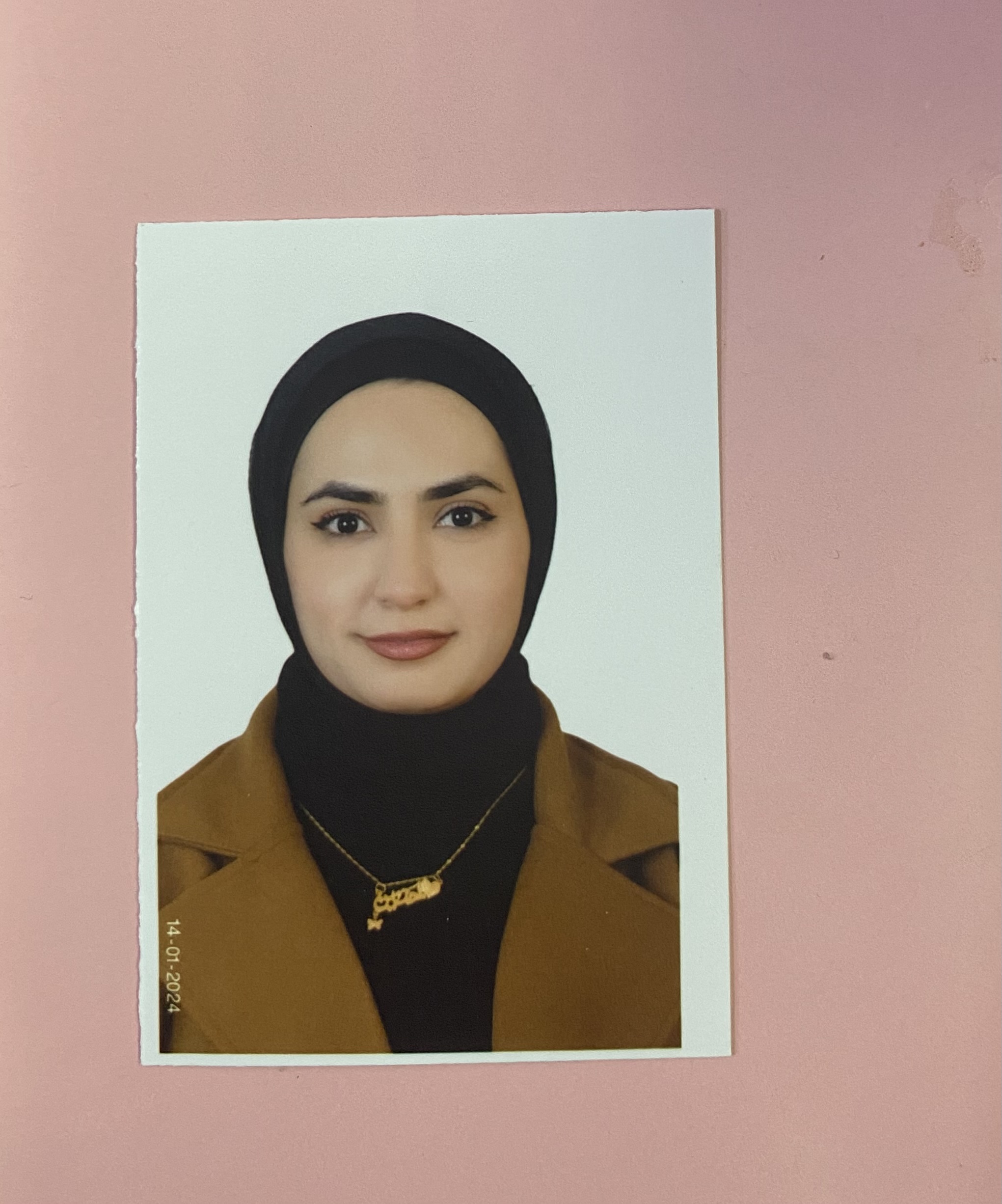 حنين عبد الكريم احمد الشبول