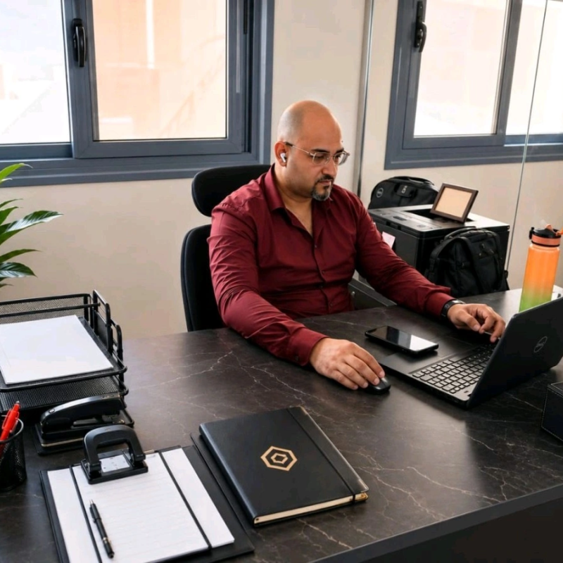 مدحت رمضان محمد احمد